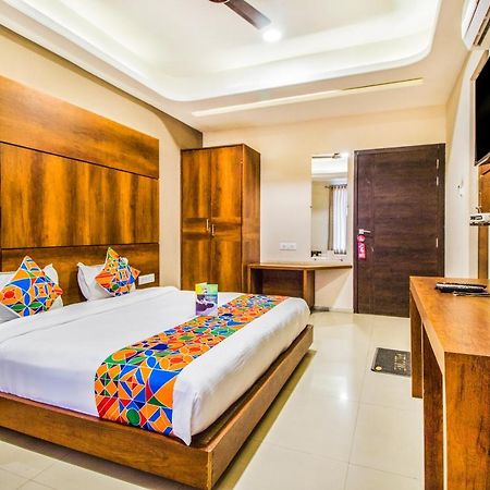 Fabhotel Damanis Ashok Nagar 우다이푸르 외부 사진