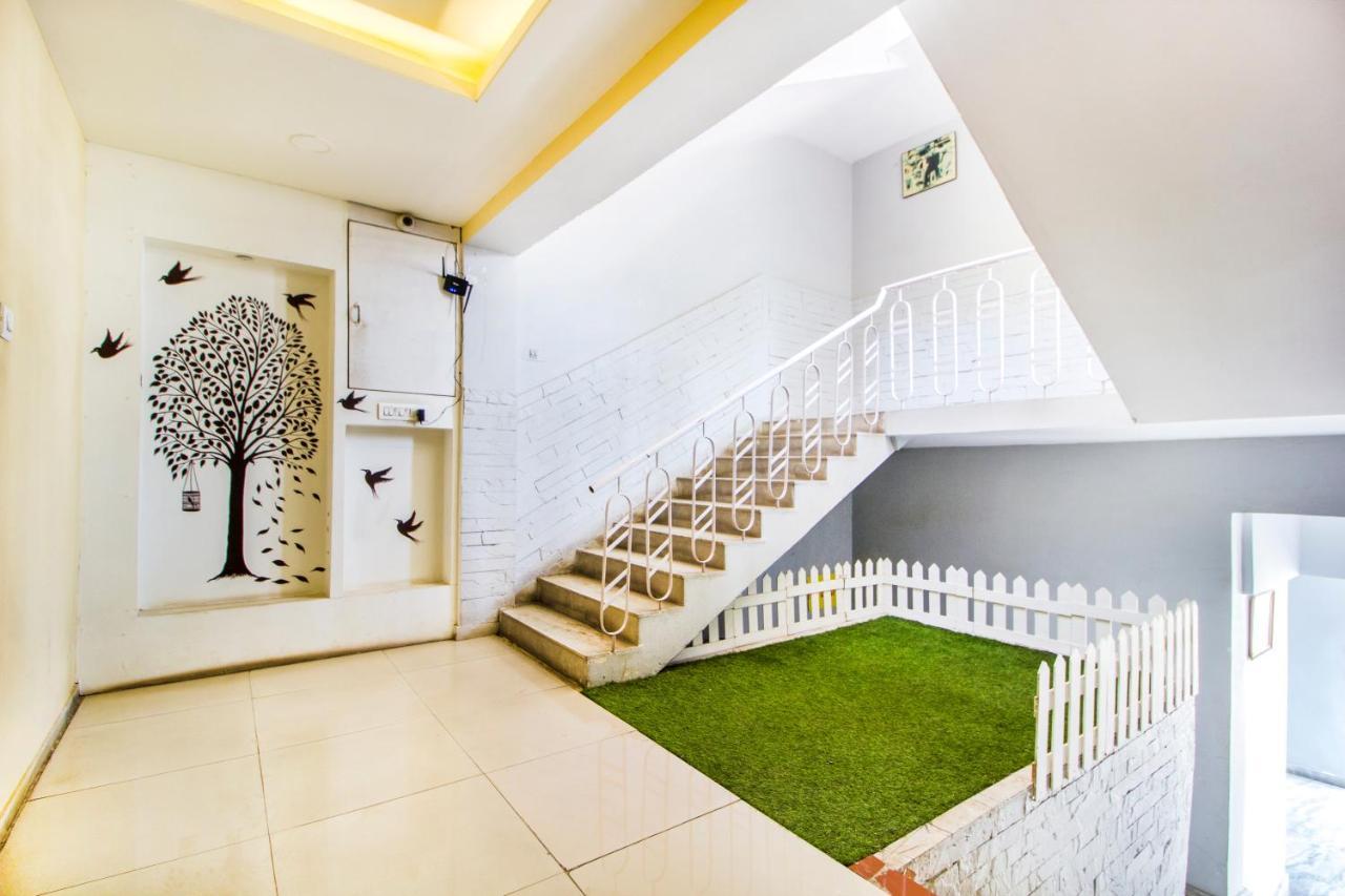 Fabhotel Damanis Ashok Nagar 우다이푸르 외부 사진