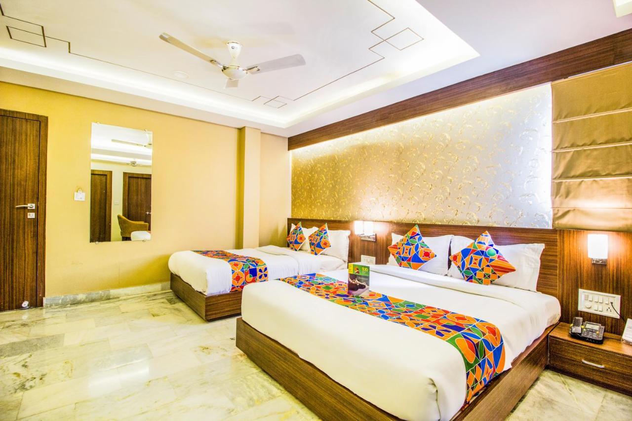 Fabhotel Damanis Ashok Nagar 우다이푸르 외부 사진