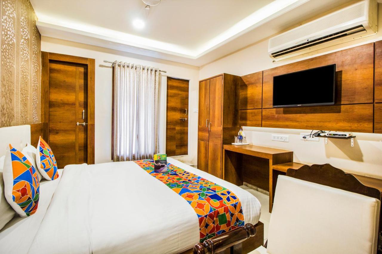 Fabhotel Damanis Ashok Nagar 우다이푸르 외부 사진