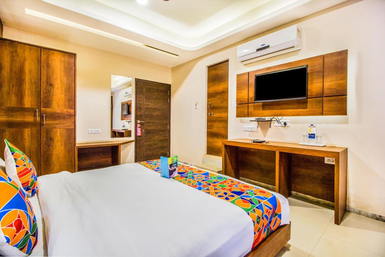 Fabhotel Damanis Ashok Nagar 우다이푸르 외부 사진