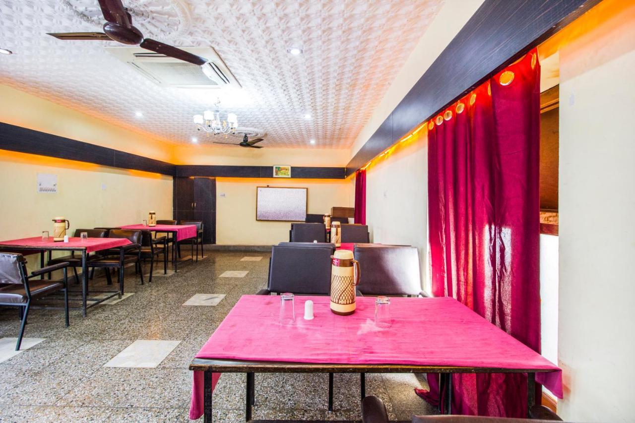 Fabhotel Damanis Ashok Nagar 우다이푸르 외부 사진