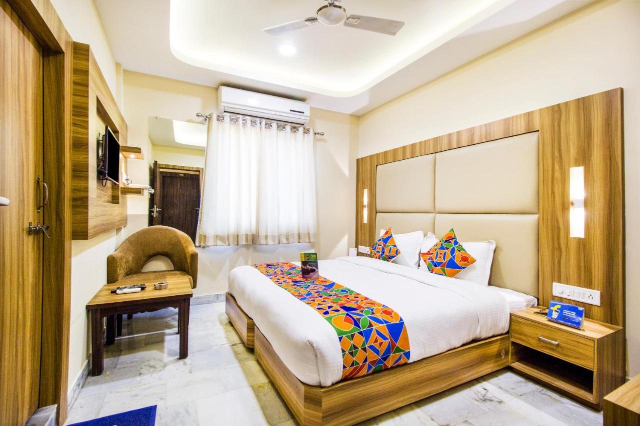 Fabhotel Damanis Ashok Nagar 우다이푸르 외부 사진