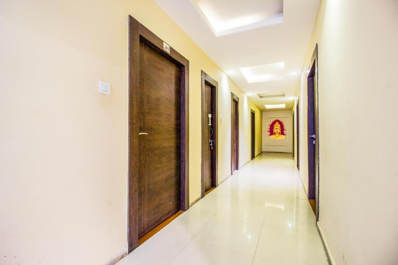 Fabhotel Damanis Ashok Nagar 우다이푸르 외부 사진